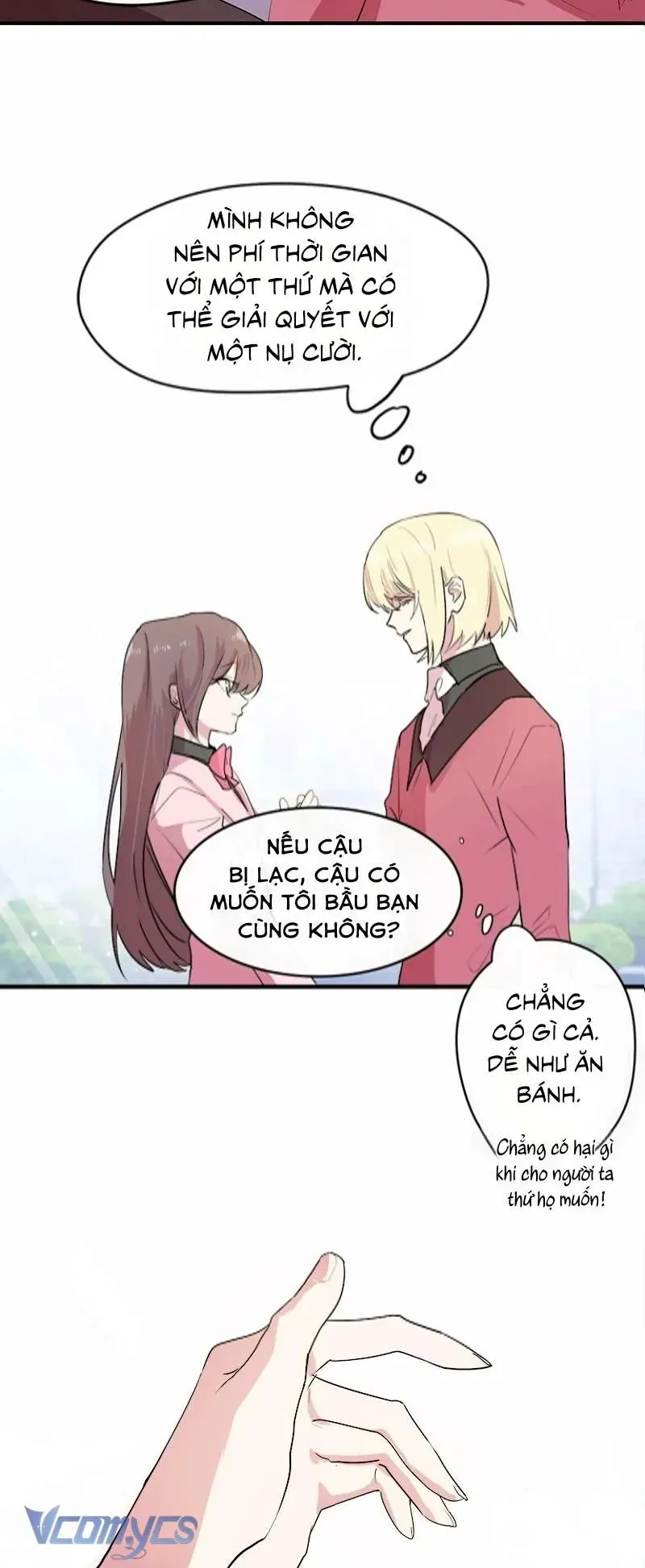 Chinh Phục Trái Tim Chapter 5 - 17