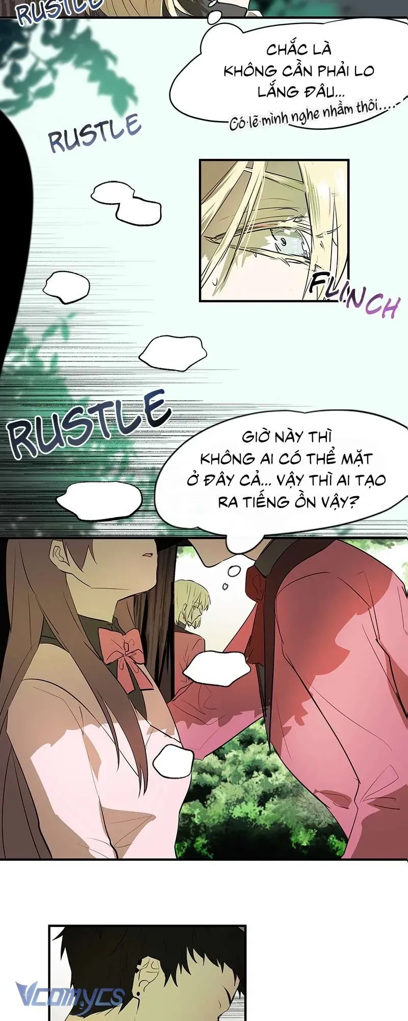 Chinh Phục Trái Tim Chapter 5 - 21