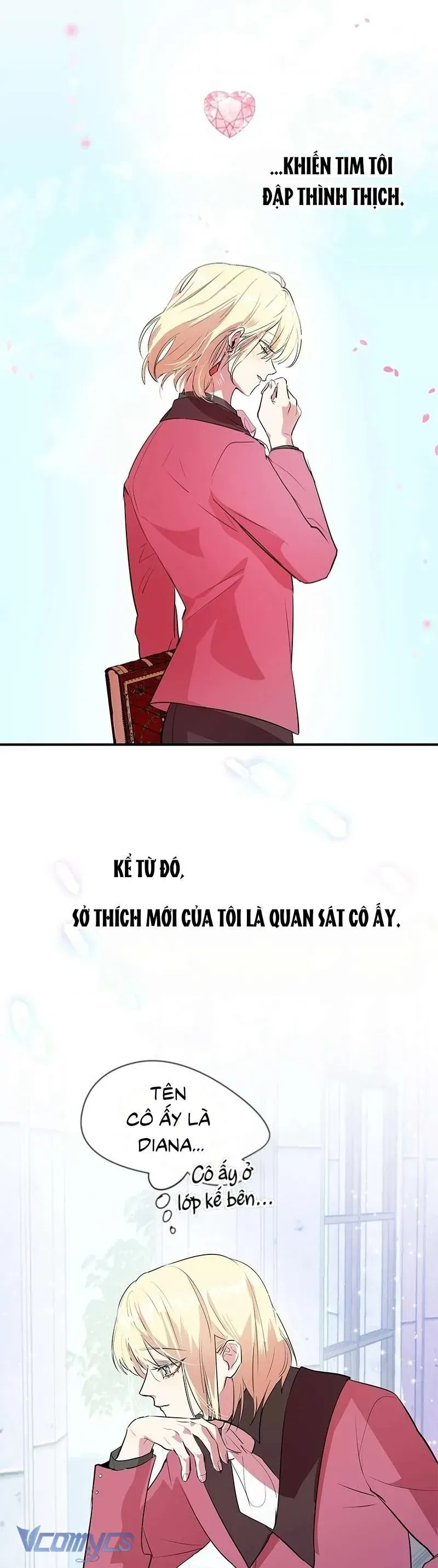 Chinh Phục Trái Tim Chapter 5 - 28
