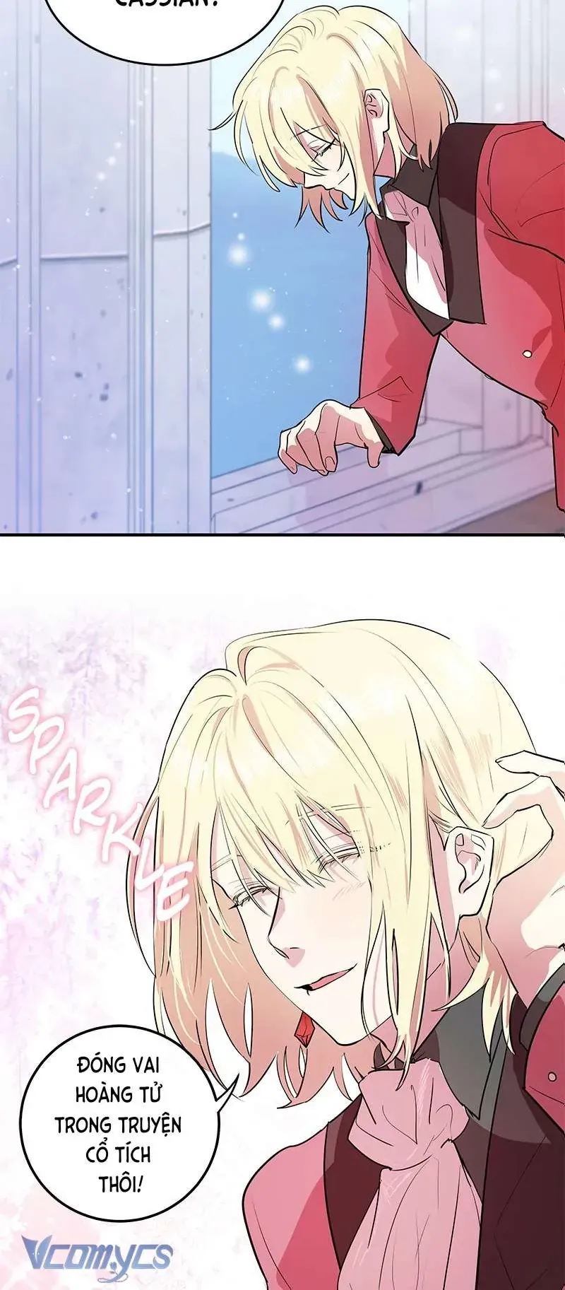 Chinh Phục Trái Tim Chapter 5 - 32