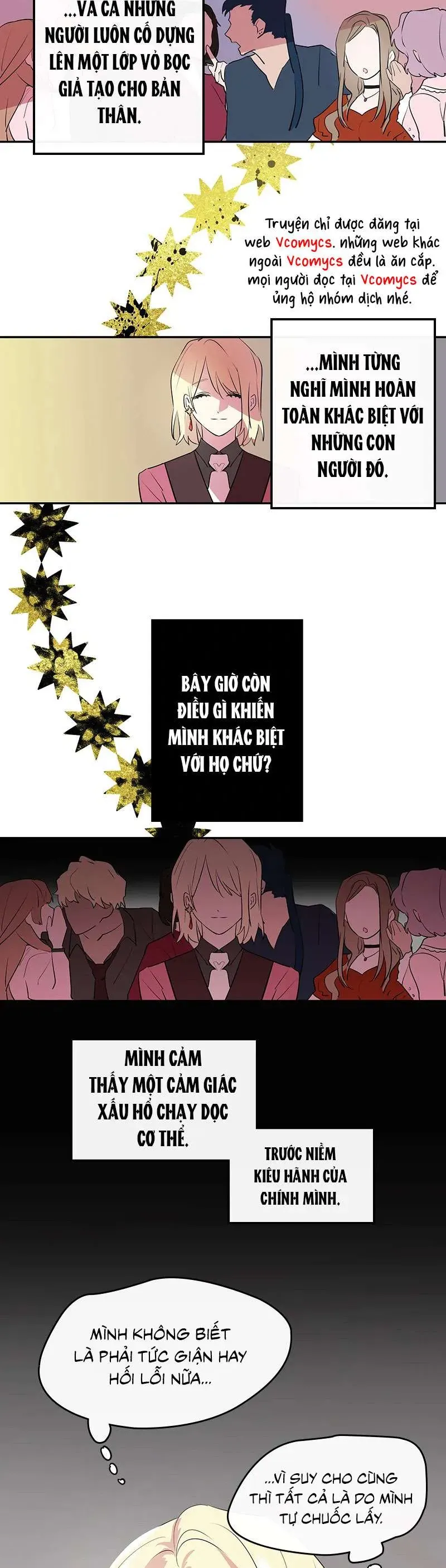 Chinh Phục Trái Tim Chapter 6 - 12