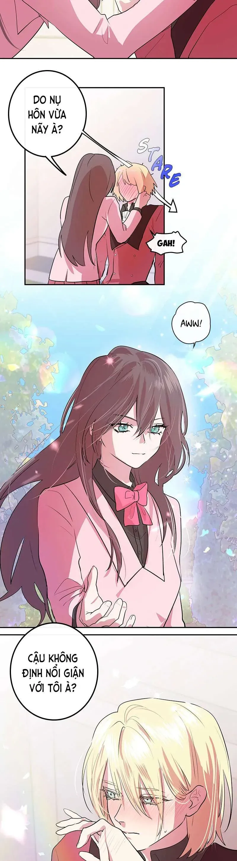 Chinh Phục Trái Tim Chapter 6 - 14