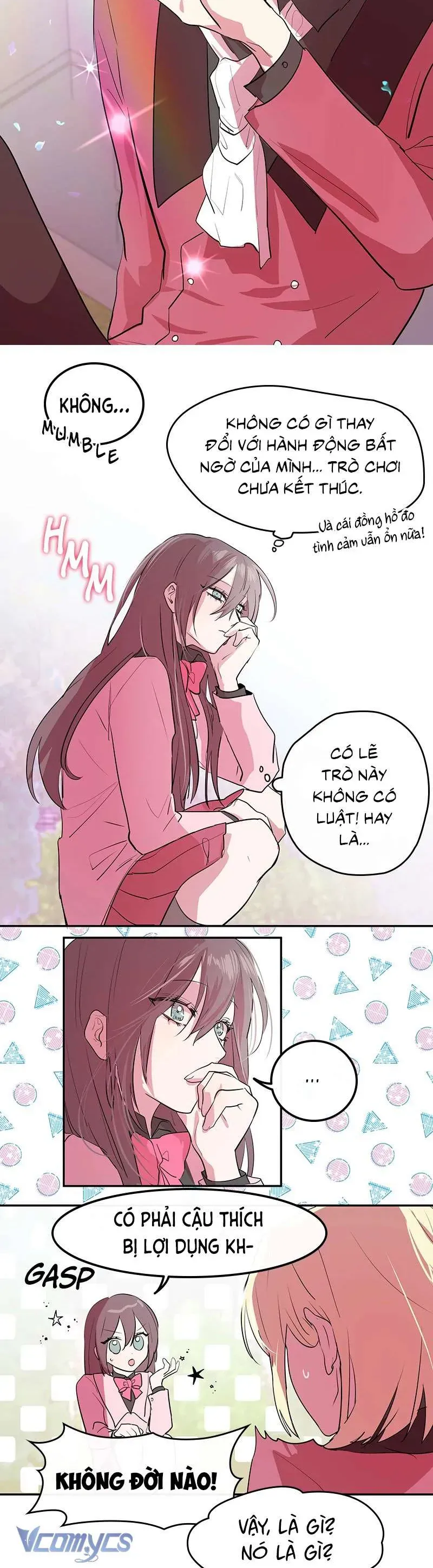 Chinh Phục Trái Tim Chapter 6 - 15