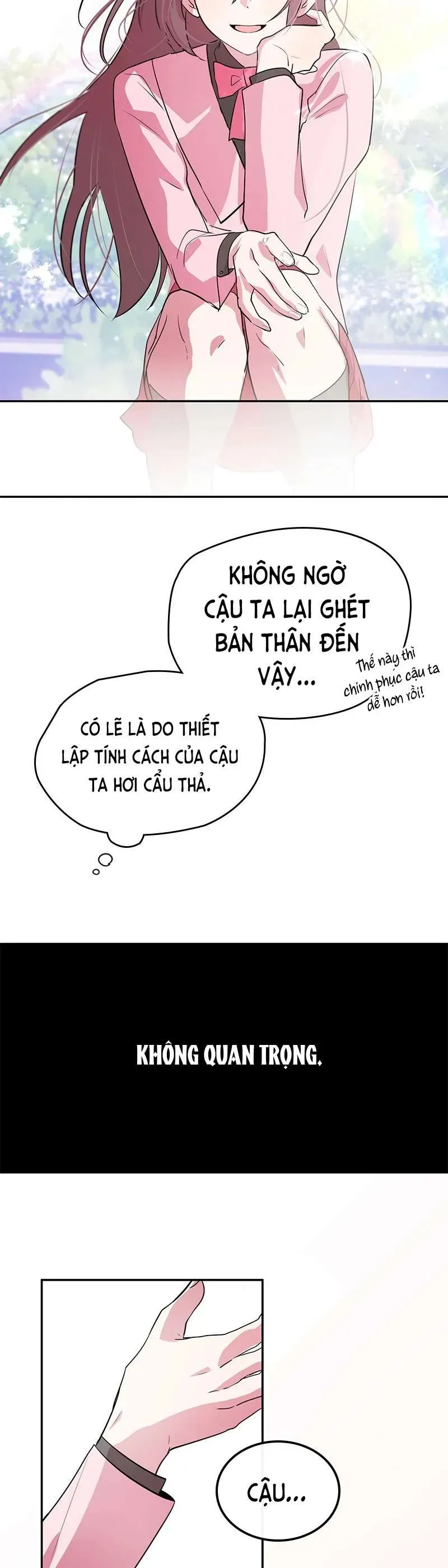 Chinh Phục Trái Tim Chapter 6 - 18