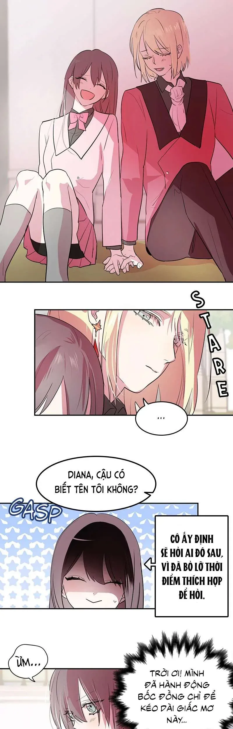 Chinh Phục Trái Tim Chapter 6 - 26