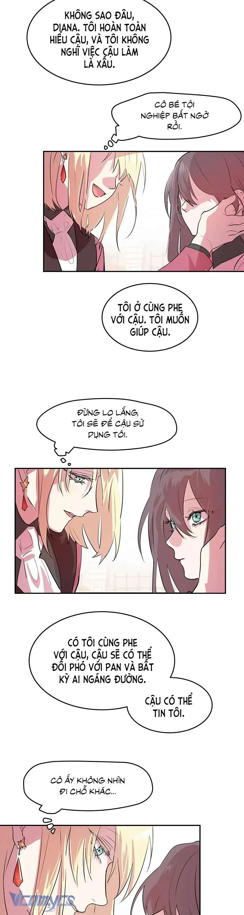 Chinh Phục Trái Tim Chapter 6 - 5