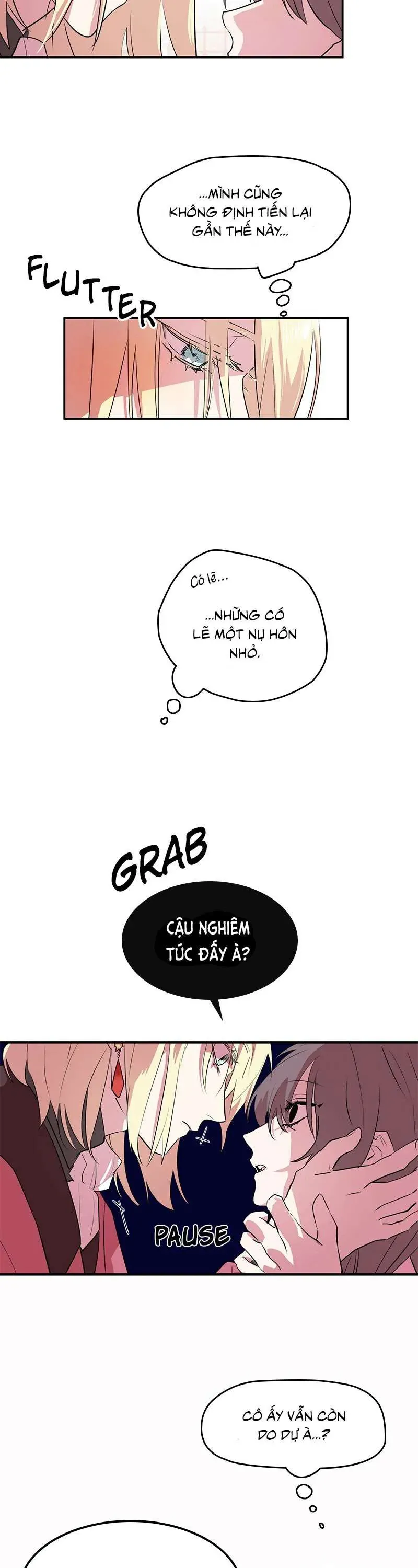 Chinh Phục Trái Tim Chapter 6 - 6