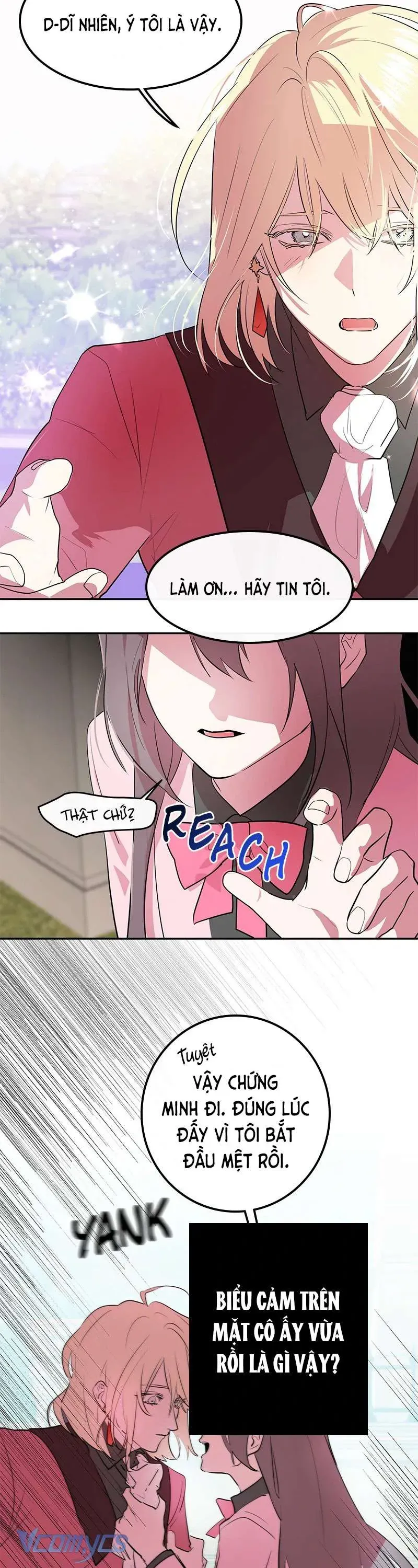 Chinh Phục Trái Tim Chapter 6 - 7