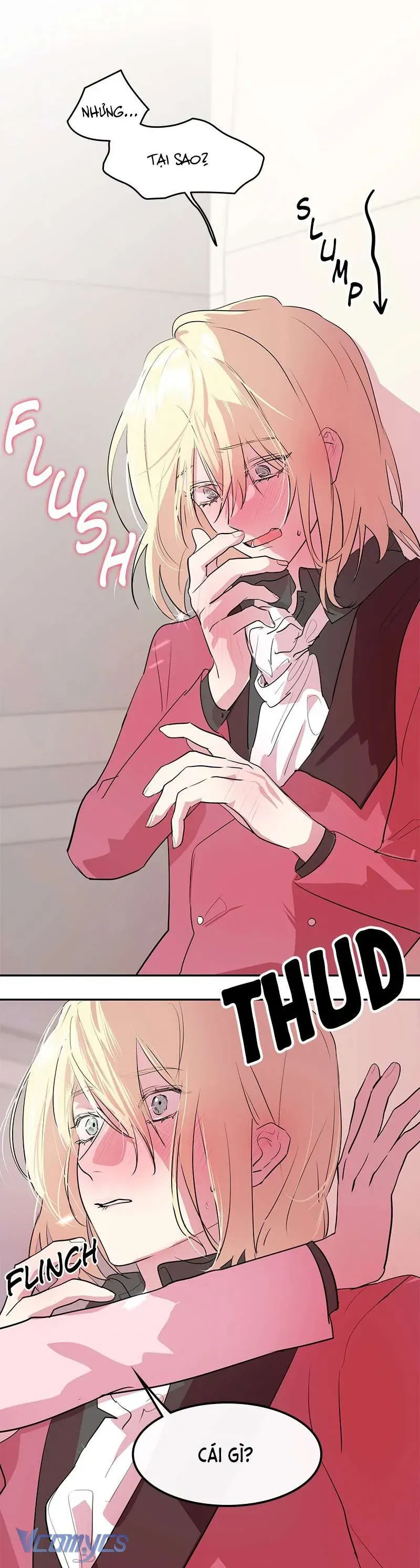 Chinh Phục Trái Tim Chapter 6 - 9