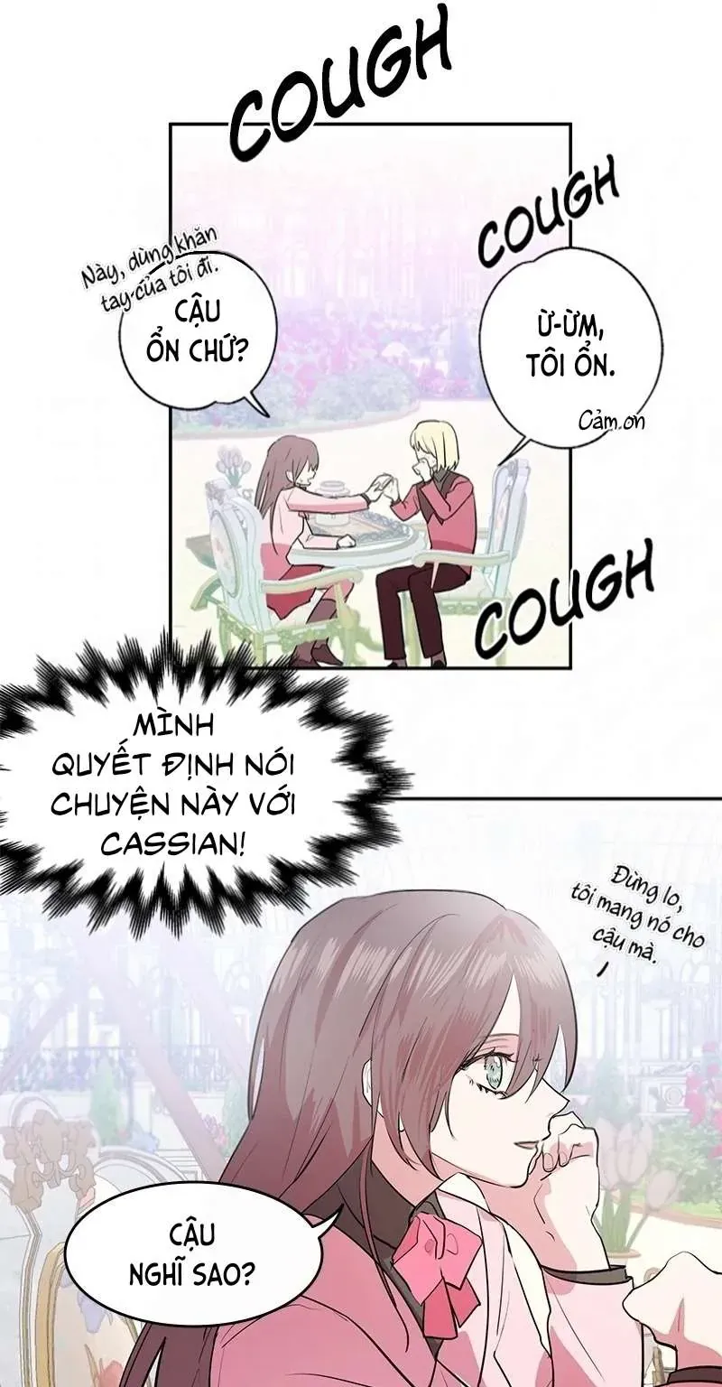 Chinh Phục Trái Tim Chapter 7 - 24