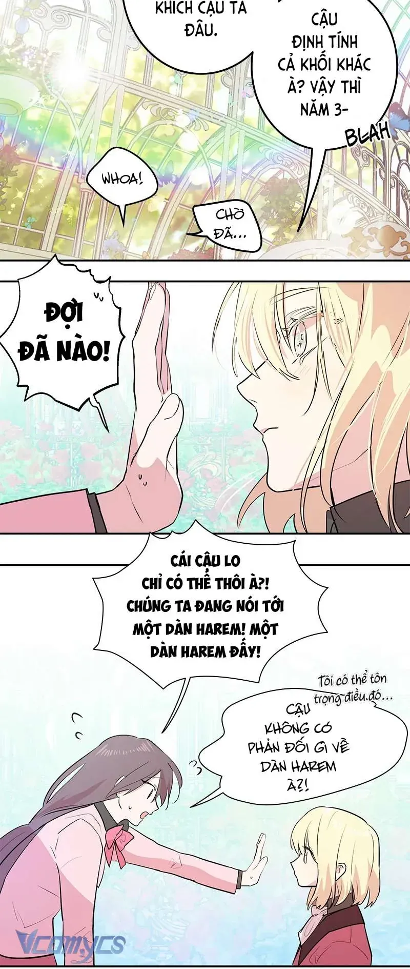 Chinh Phục Trái Tim Chapter 7 - 31