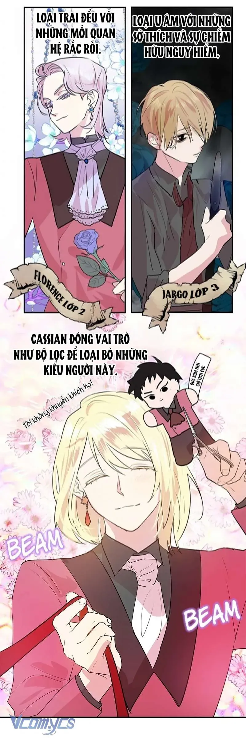 Chinh Phục Trái Tim Chapter 7 - 36