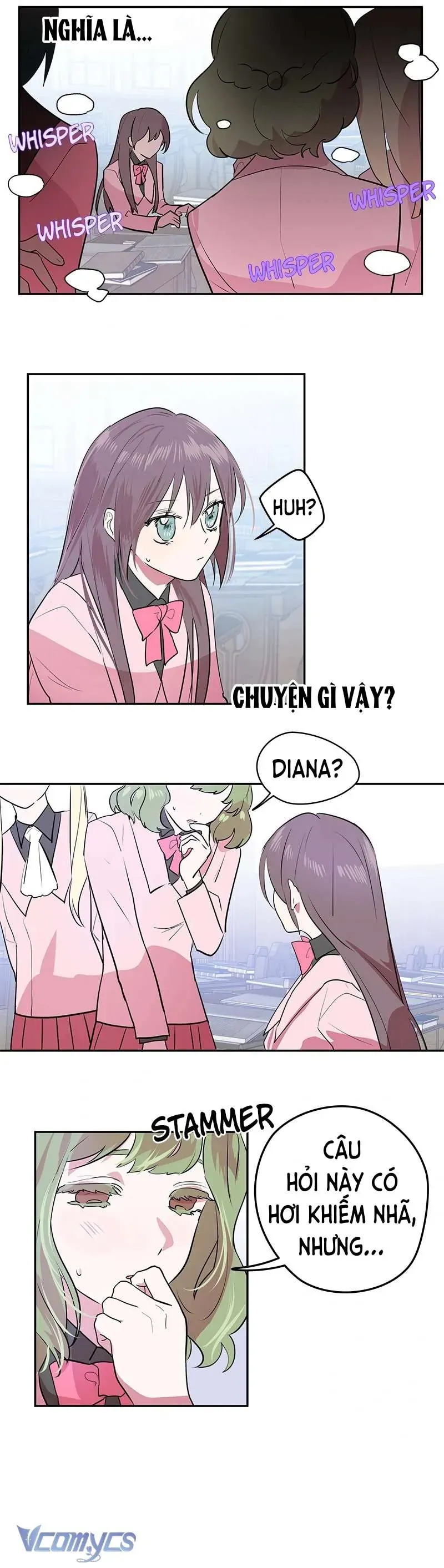 Chinh Phục Trái Tim Chapter 7 - 37