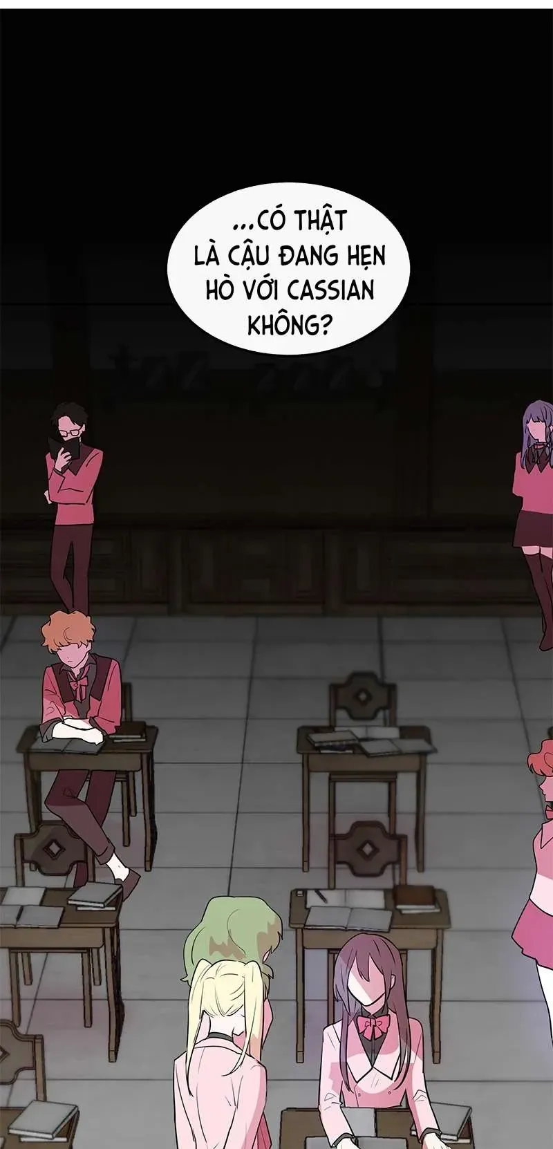 Chinh Phục Trái Tim Chapter 7 - 38