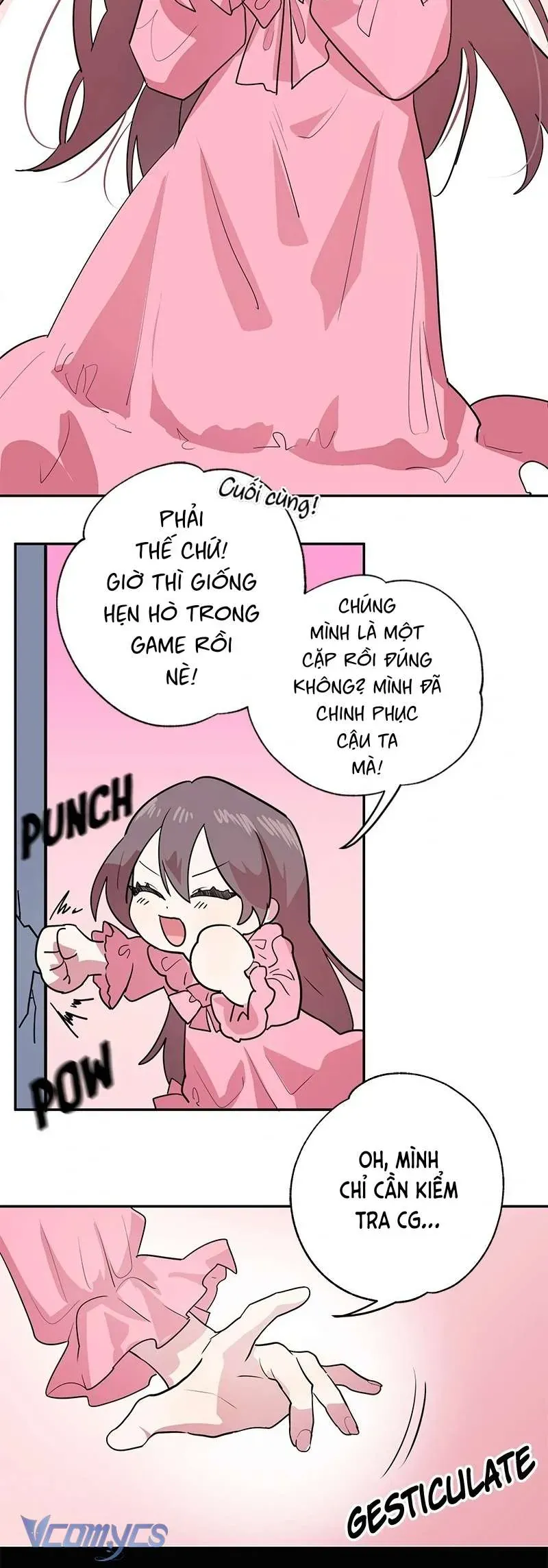 Chinh Phục Trái Tim Chapter 7 - 7