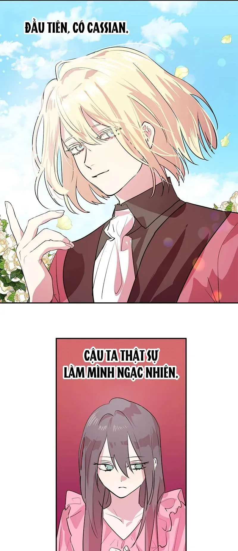 Chinh Phục Trái Tim Chapter 7 - 10