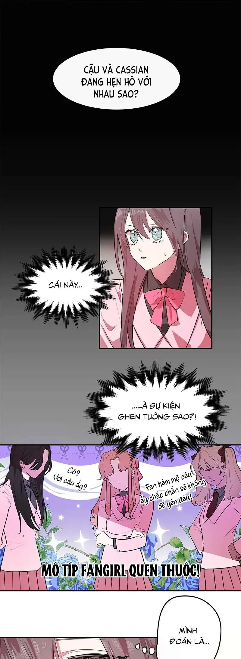 Chinh Phục Trái Tim Chapter 8 - 2