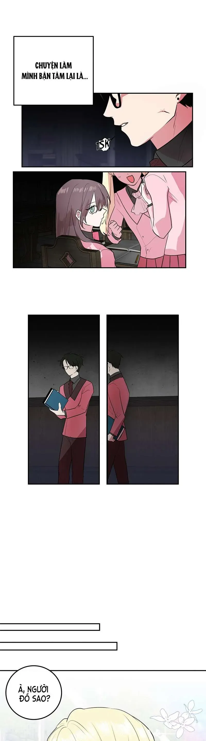 Chinh Phục Trái Tim Chapter 8 - 12