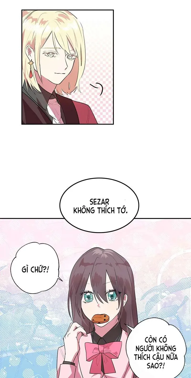 Chinh Phục Trái Tim Chapter 8 - 14