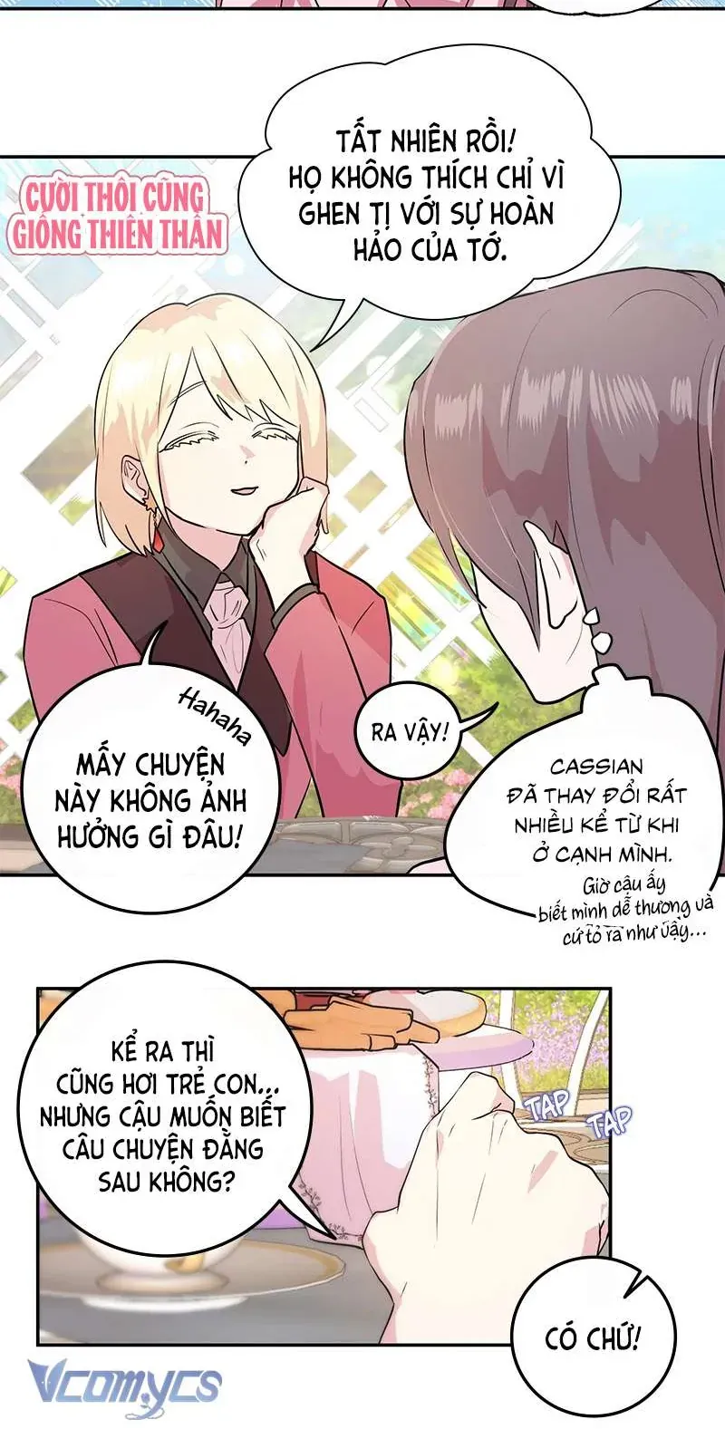 Chinh Phục Trái Tim Chapter 8 - 15