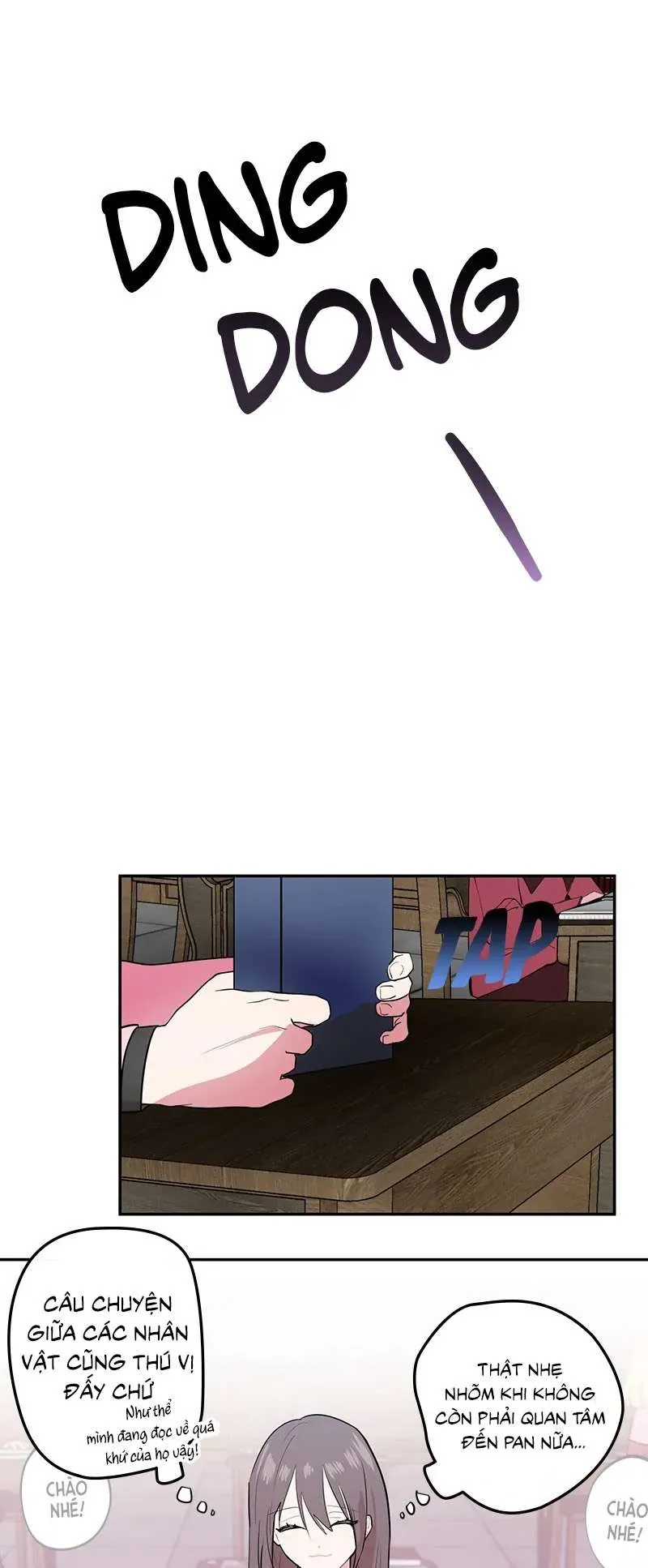 Chinh Phục Trái Tim Chapter 8 - 18