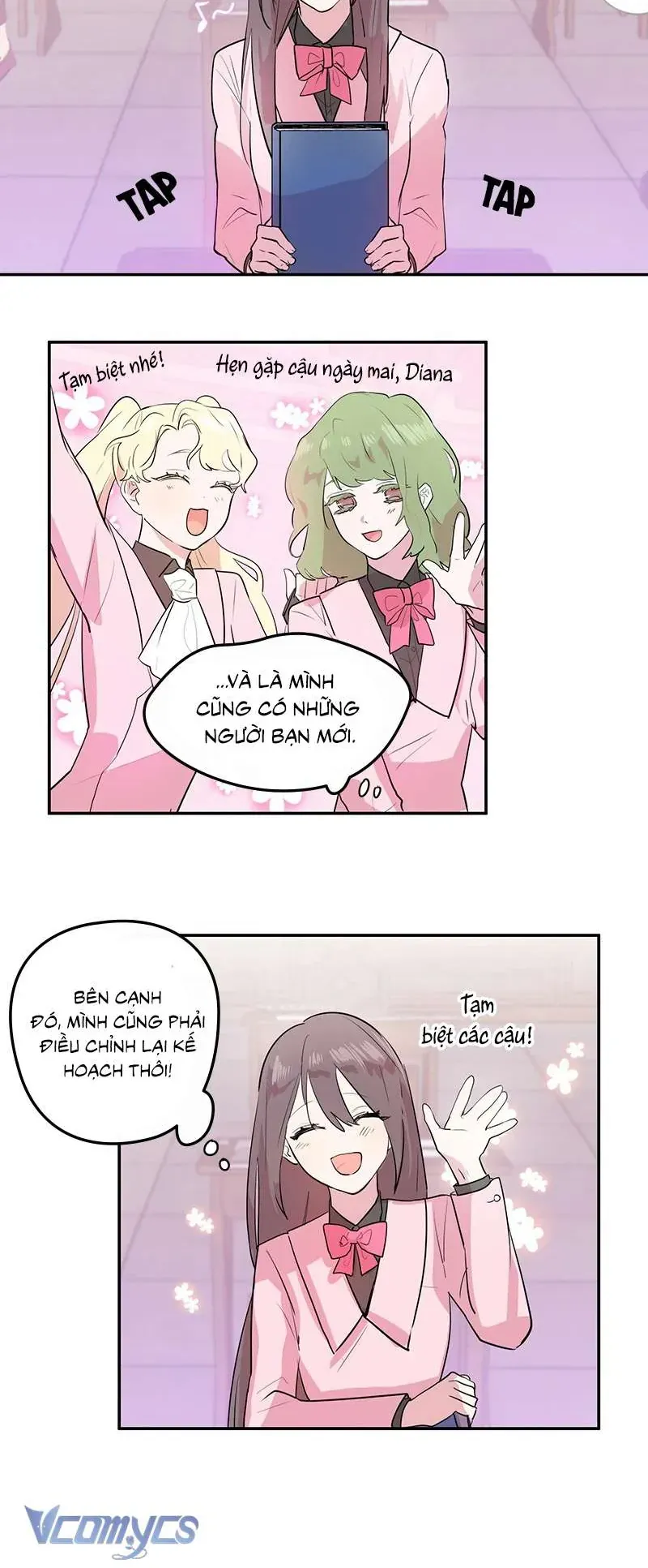 Chinh Phục Trái Tim Chapter 8 - 19