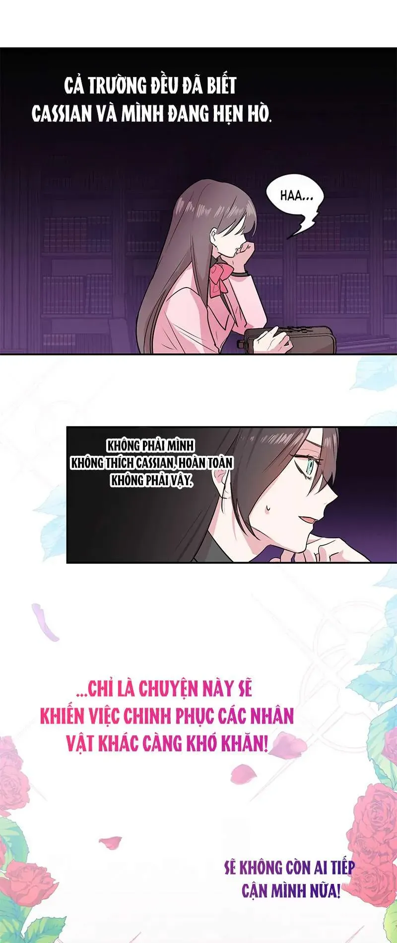 Chinh Phục Trái Tim Chapter 8 - 20