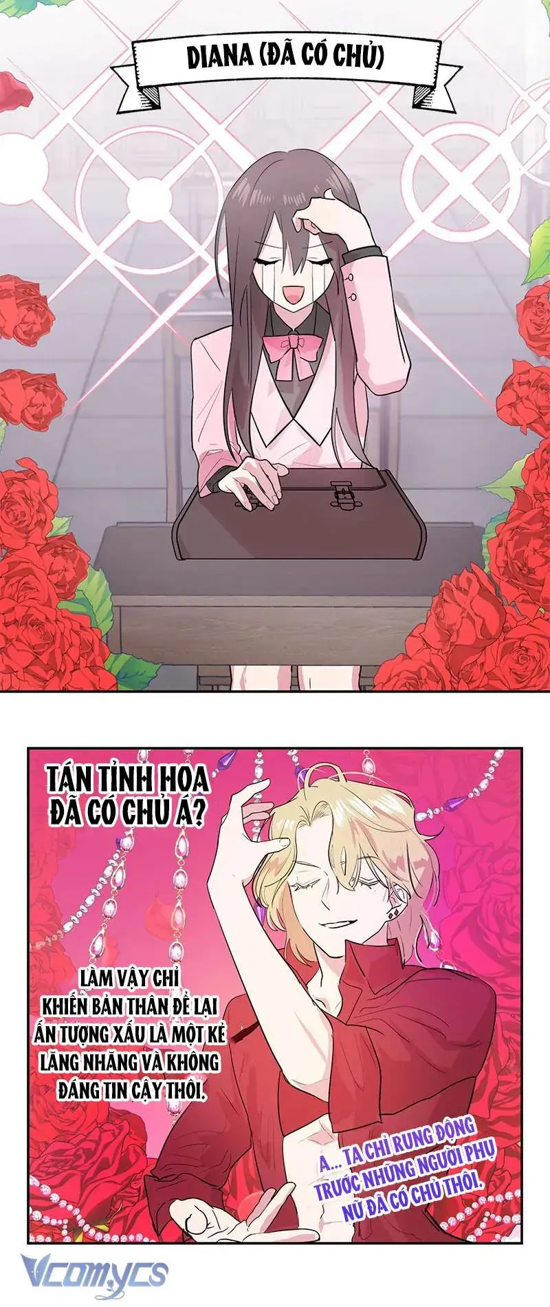 Chinh Phục Trái Tim Chapter 8 - 21