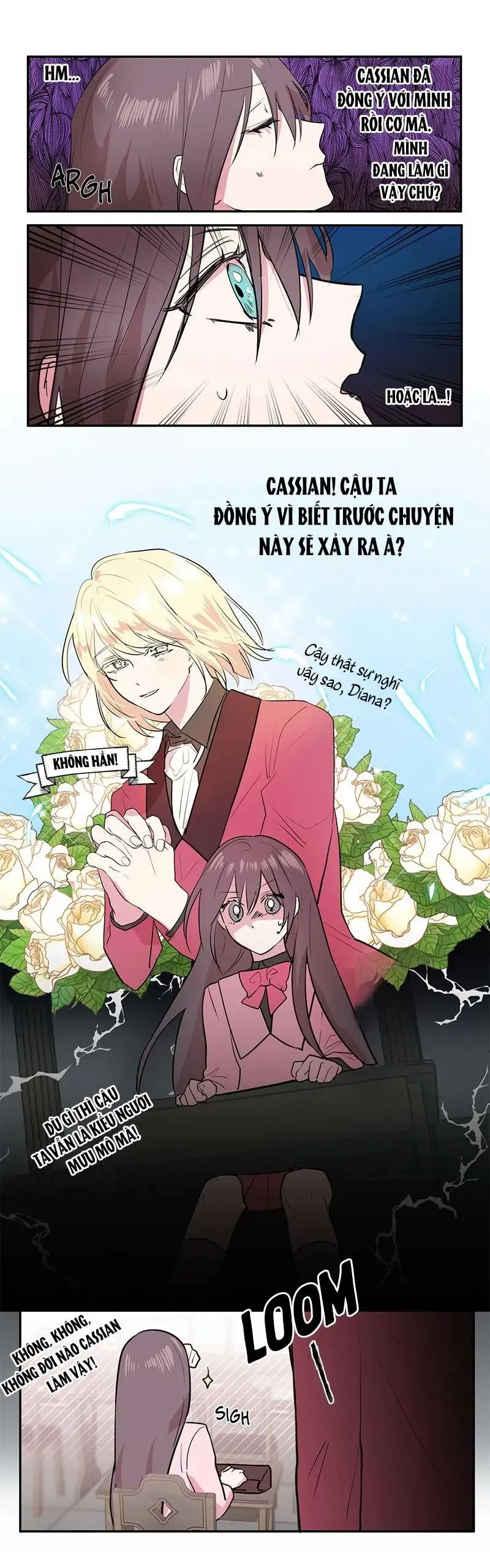 Chinh Phục Trái Tim Chapter 8 - 22