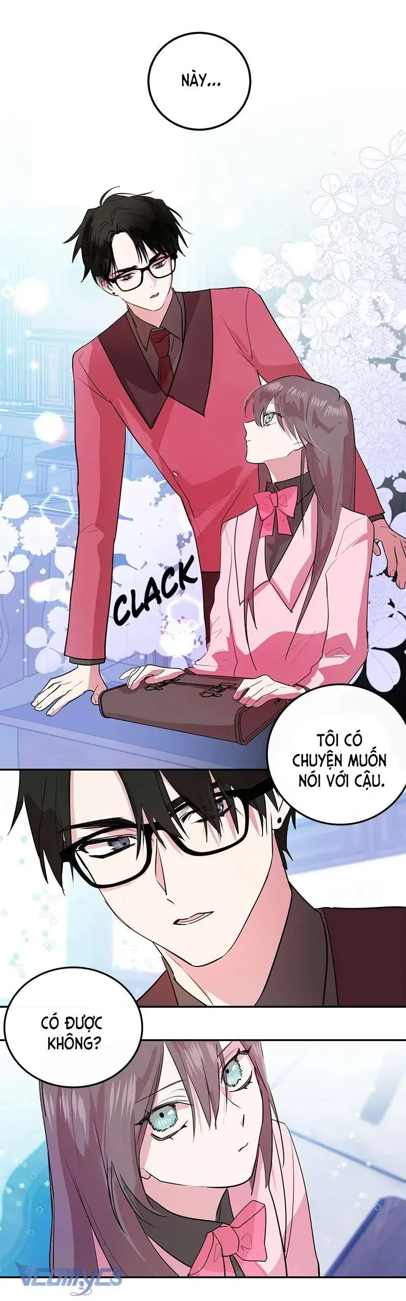 Chinh Phục Trái Tim Chapter 8 - 23