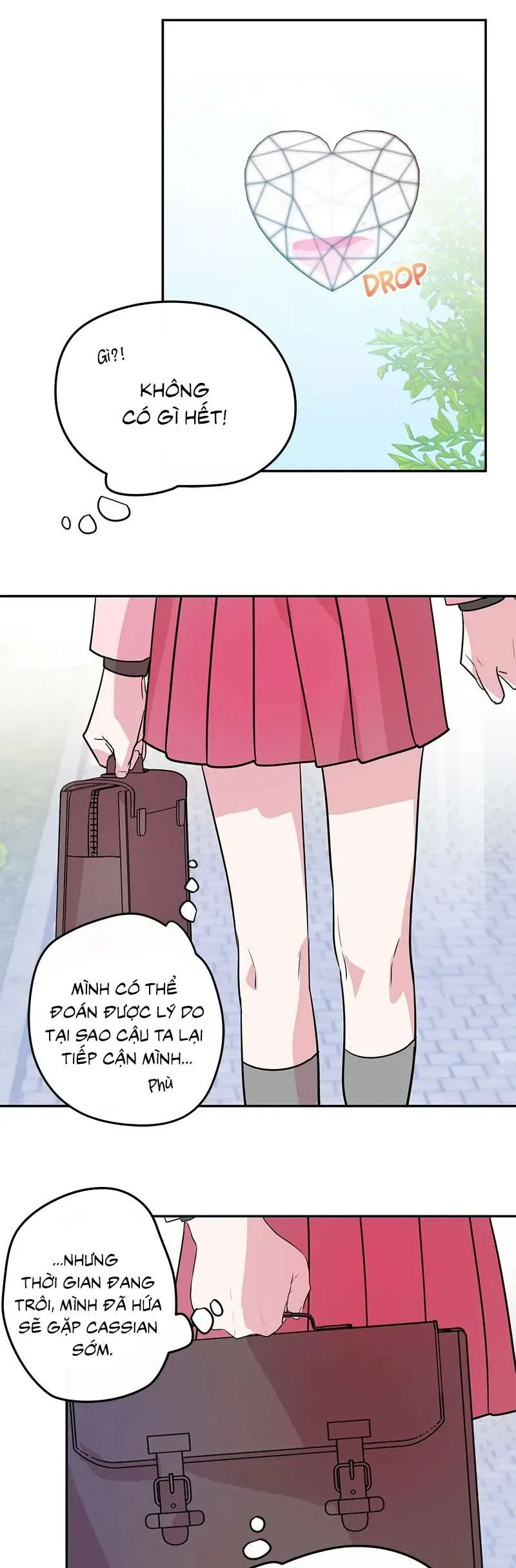 Chinh Phục Trái Tim Chapter 8 - 26