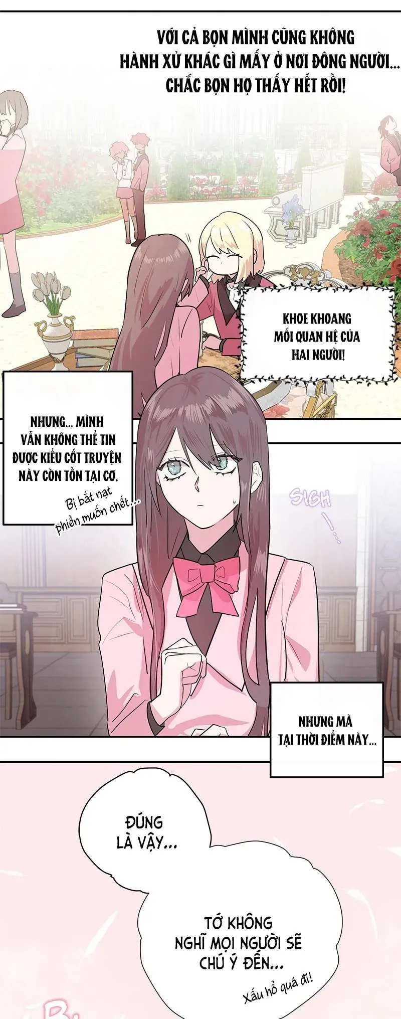 Chinh Phục Trái Tim Chapter 8 - 4