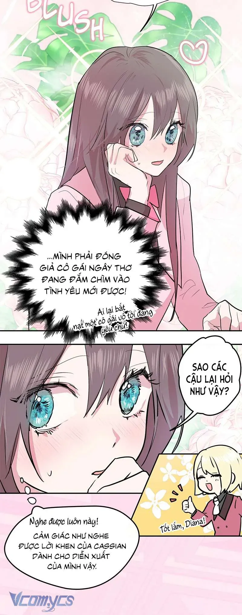 Chinh Phục Trái Tim Chapter 8 - 5