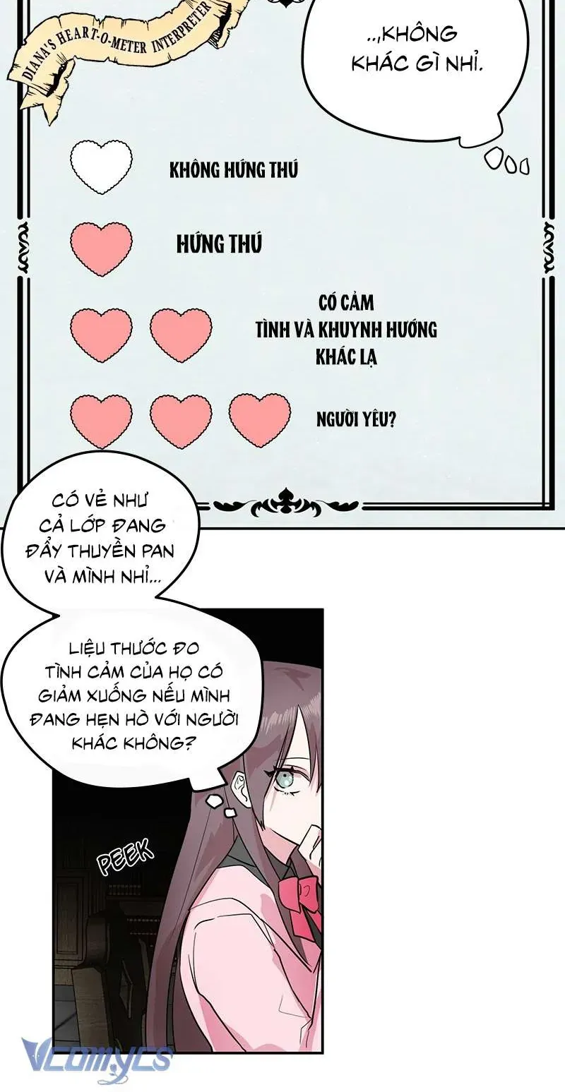 Chinh Phục Trái Tim Chapter 8 - 7