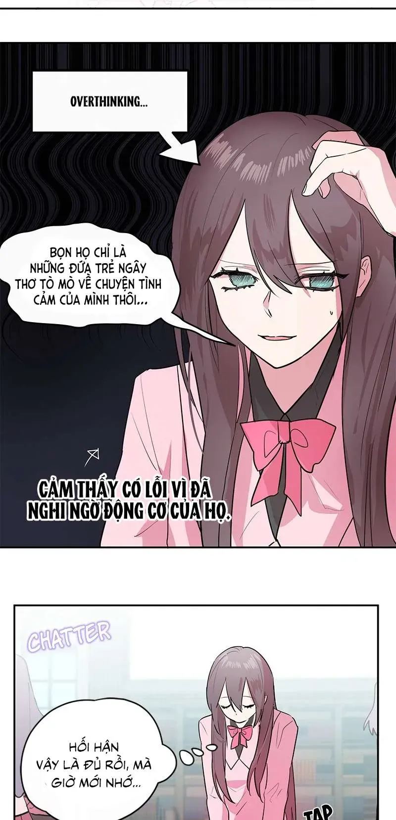 Chinh Phục Trái Tim Chapter 8 - 10