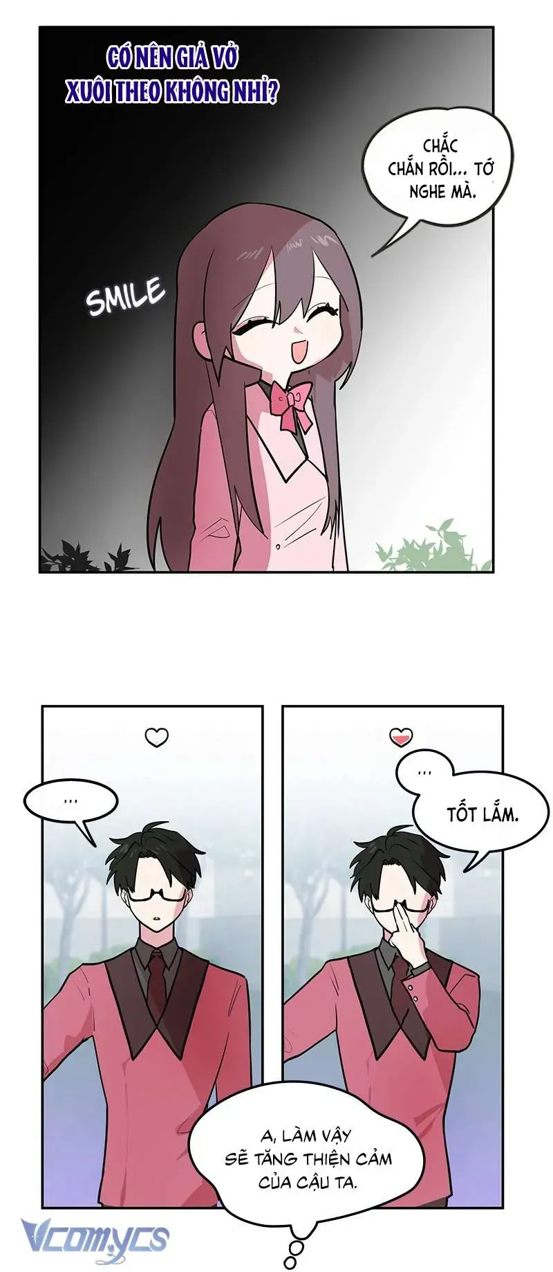 Chinh Phục Trái Tim Chapter 9 - 11