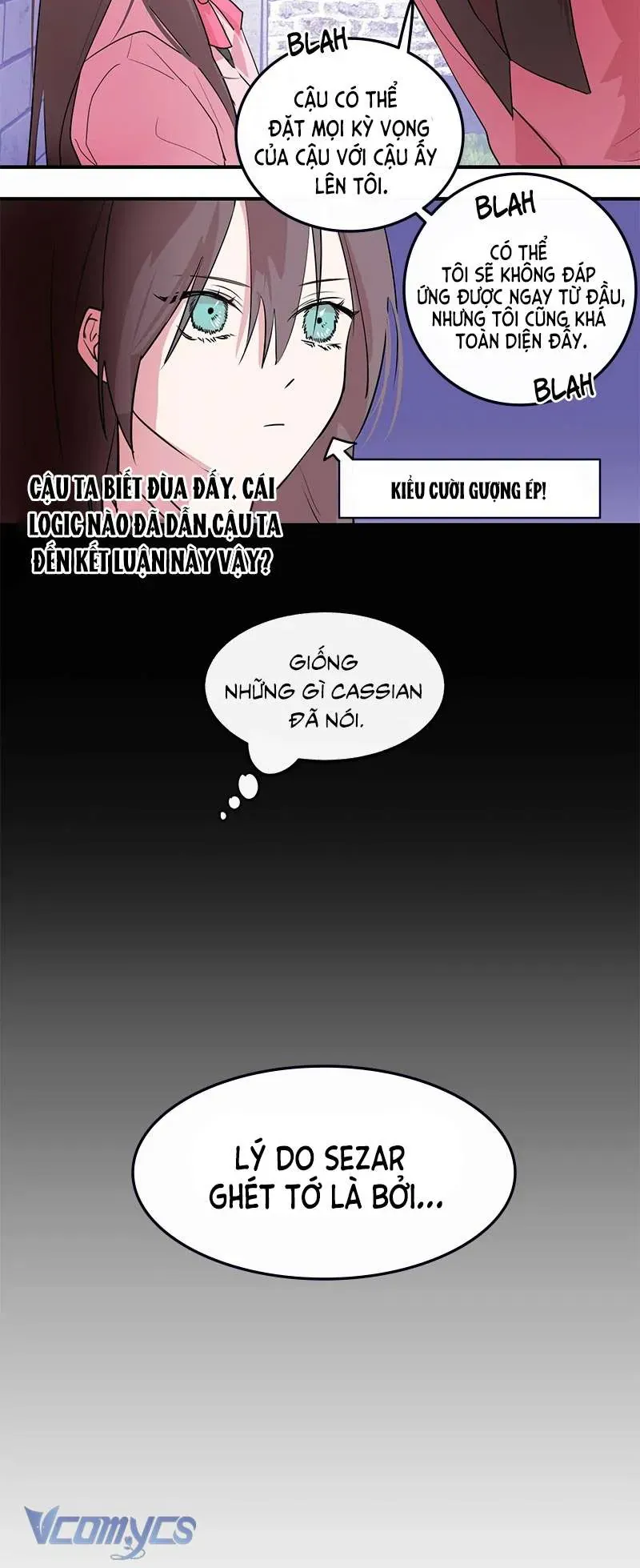 Chinh Phục Trái Tim Chapter 9 - 13