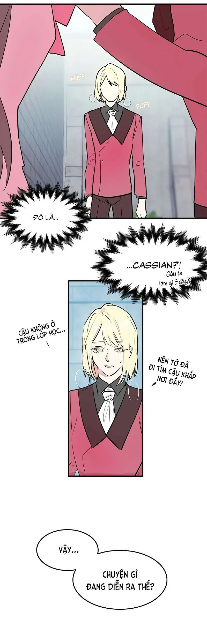 Chinh Phục Trái Tim Chapter 9 - 30