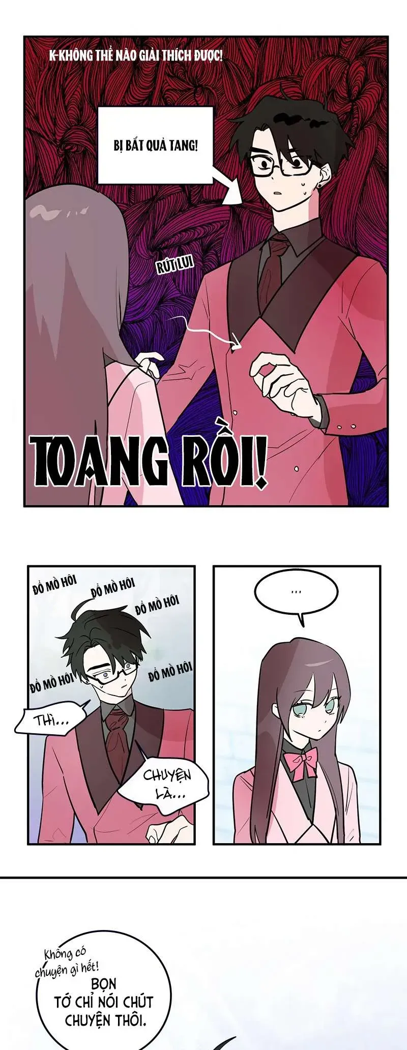 Chinh Phục Trái Tim Chapter 9 - 32