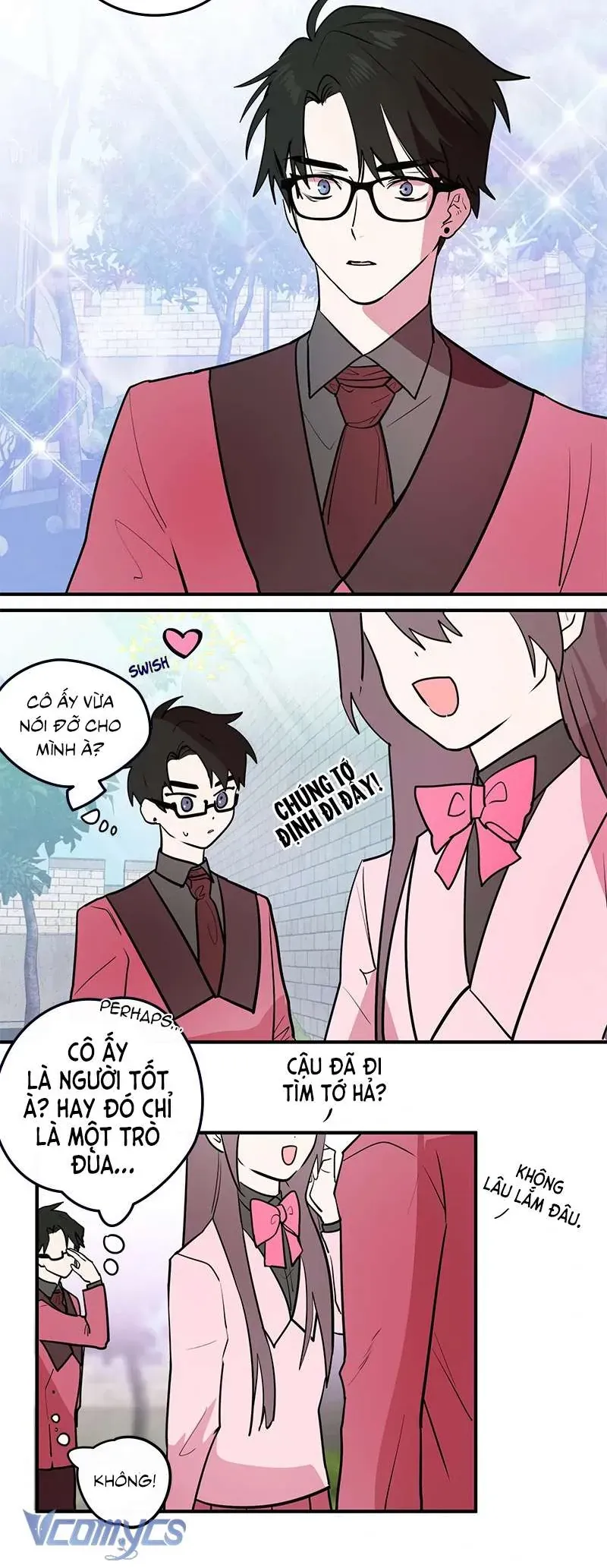 Chinh Phục Trái Tim Chapter 9 - 33