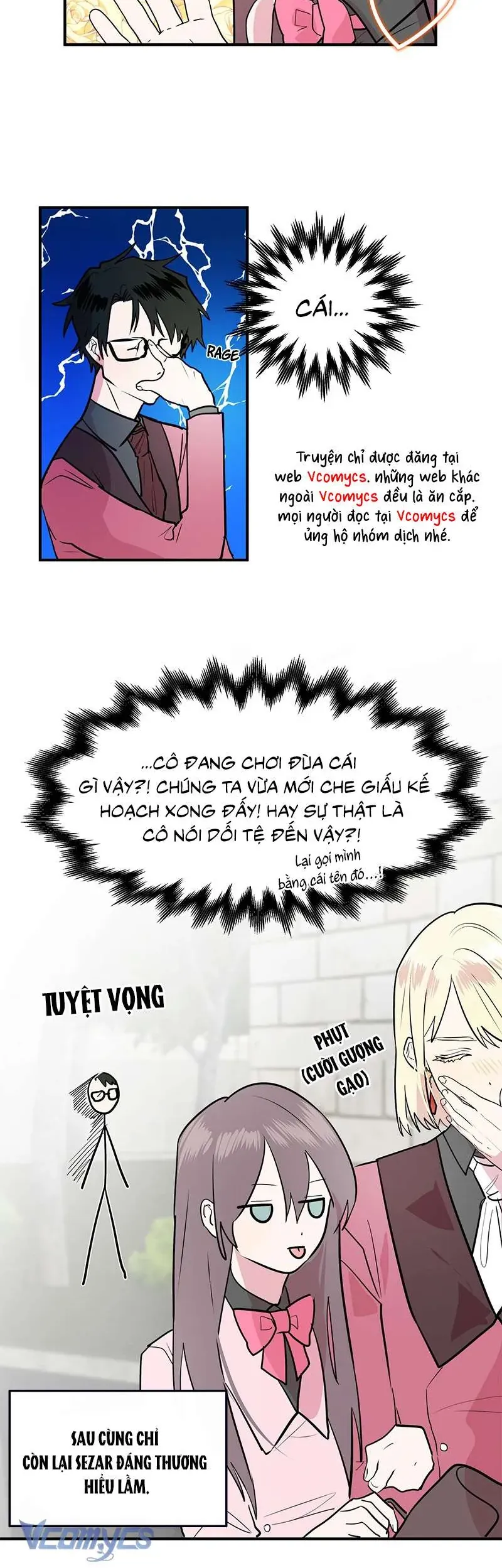 Chinh Phục Trái Tim Chapter 9 - 35