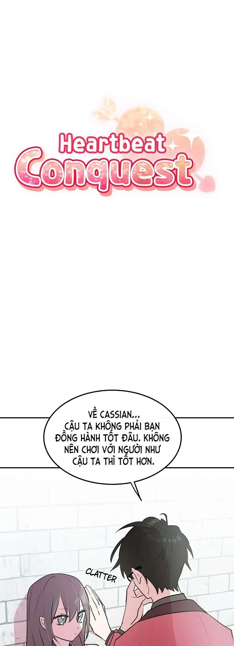 Chinh Phục Trái Tim Chapter 9 - 6