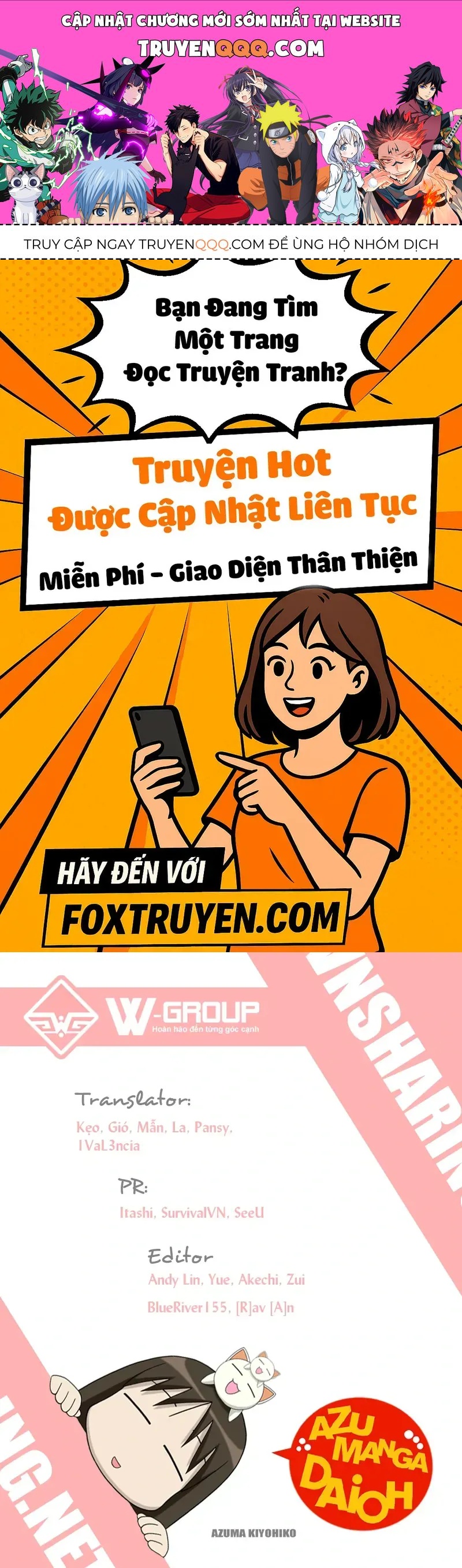 Azumanga Daioh Chapter 14 - 1