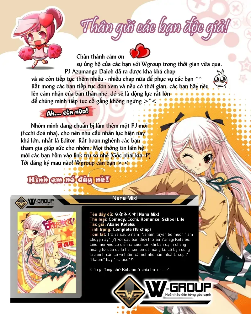 Azumanga Daioh Chapter 14 - 2