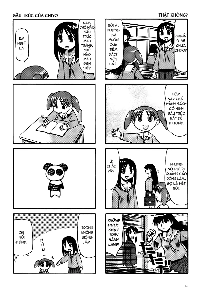 Azumanga Daioh Chapter 16 - 3