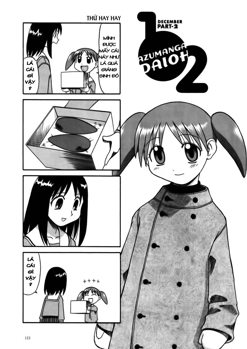 Azumanga Daioh Chapter 17 - 2