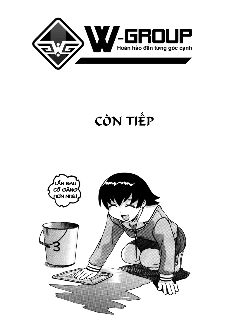 Azumanga Daioh Chapter 17 - 10