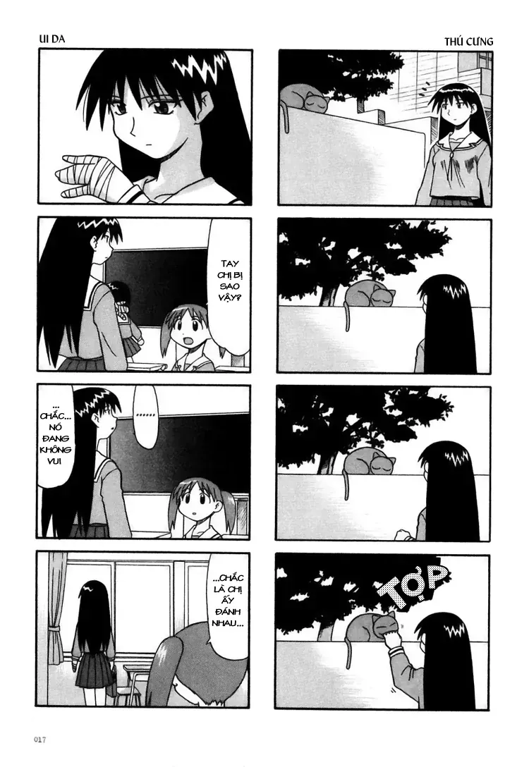 Azumanga Daioh Chapter 2 - 6