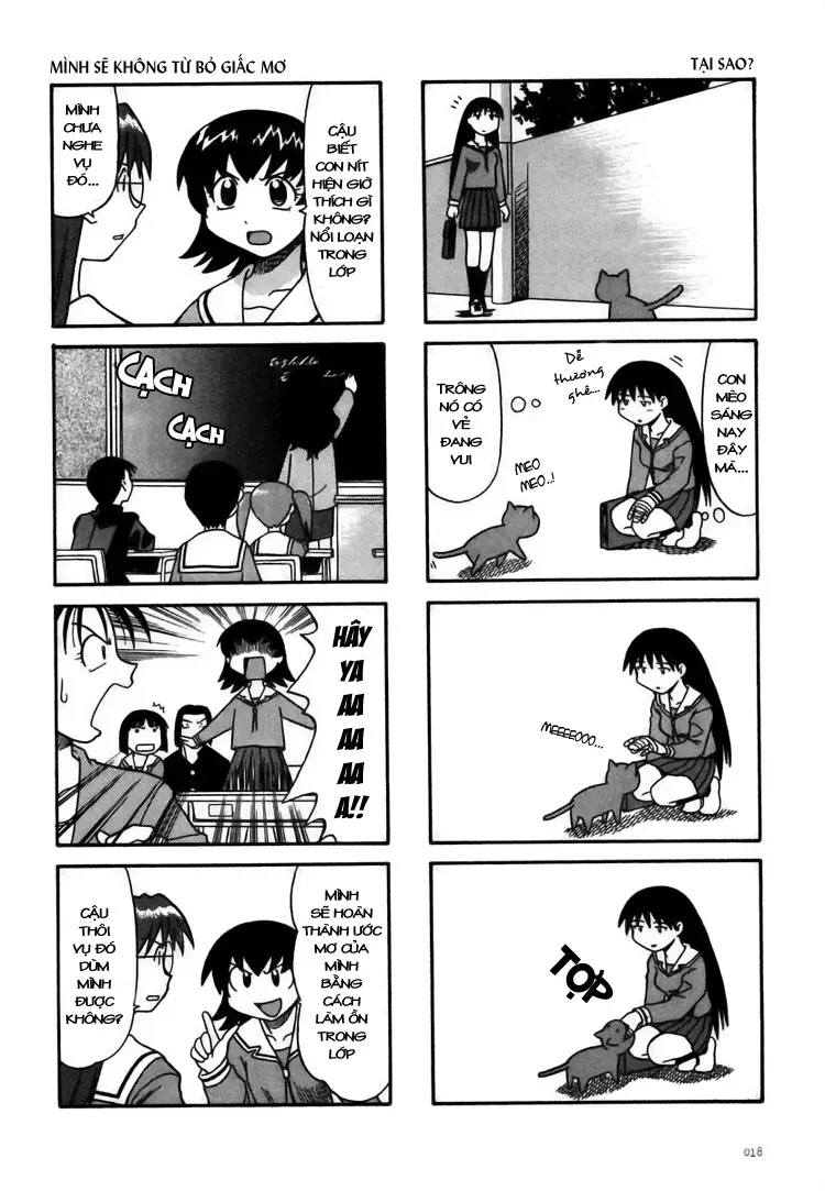 Azumanga Daioh Chapter 2 - 7