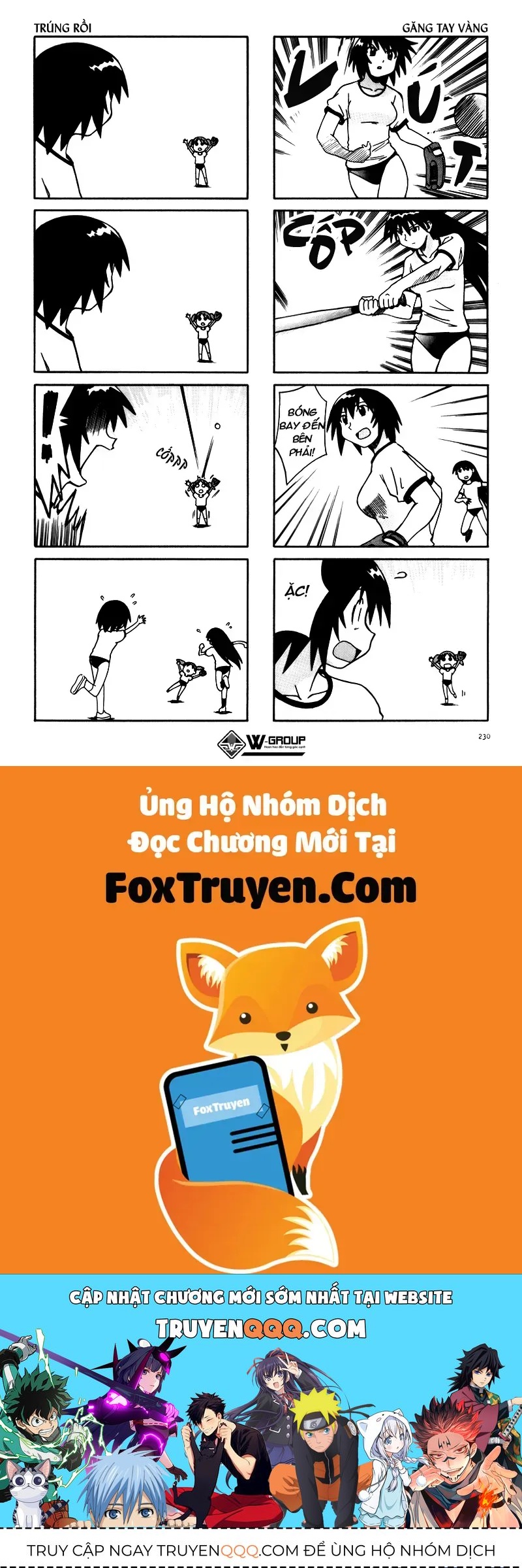 Azumanga Daioh Chapter 24 - 9